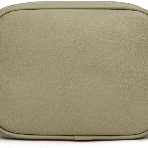 Trendy Wrangler Mini Crossbody Purse - Stylish Aztec Pattern & Adjustable Strap - Picture 3 of 6